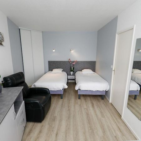Les Terrasses De Borda*** Hotel Dax Bagian luar foto