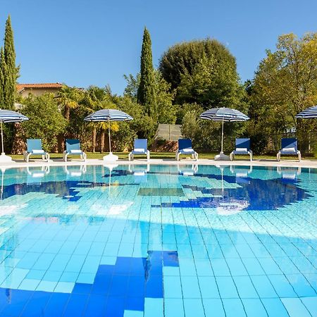 Les Terrasses De Borda*** Hotel Dax Bagian luar foto