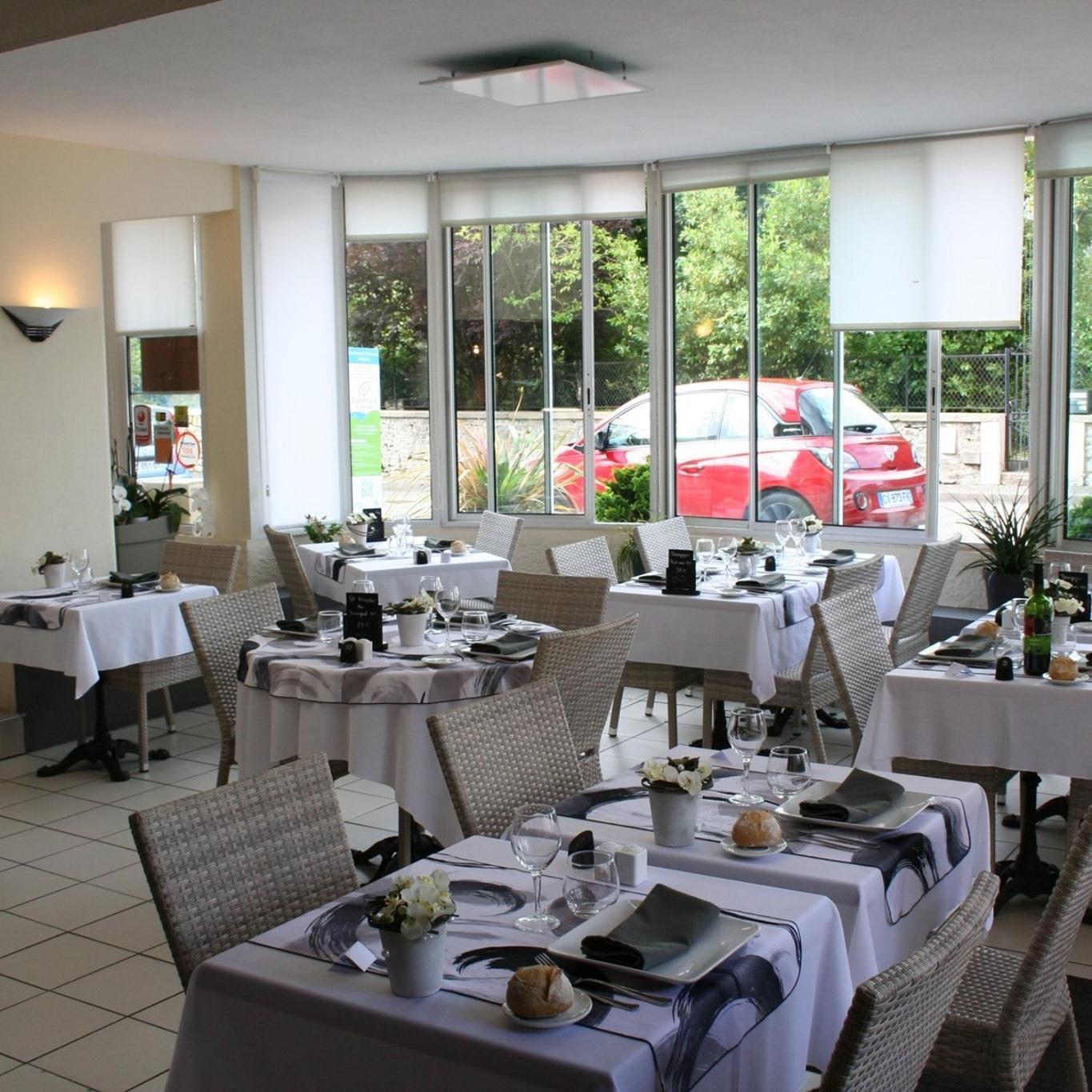 Les Terrasses De Borda*** Hotel Dax Bagian luar foto