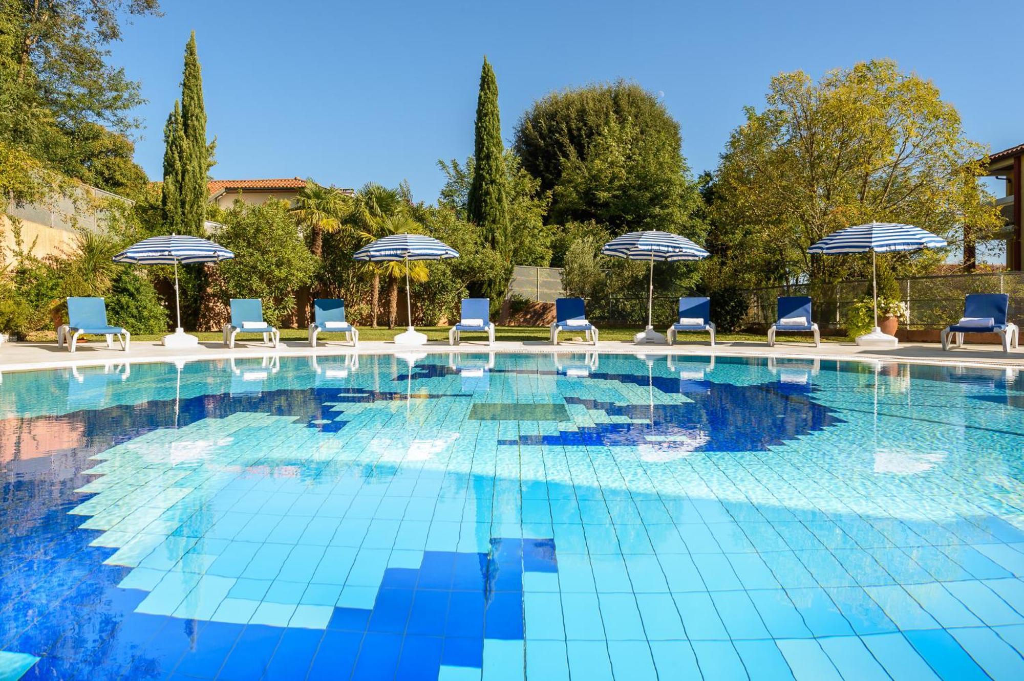 Les Terrasses De Borda*** Hotel Dax Bagian luar foto